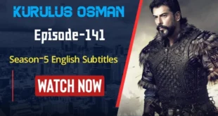 Kurulus Osman Episode 141
