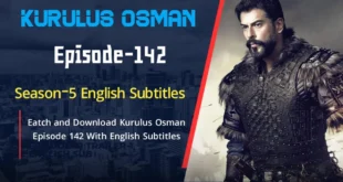 Kurulus Osman Episode 142