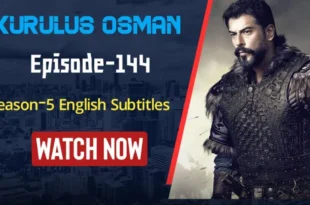 Kurulus Osman Episode 144