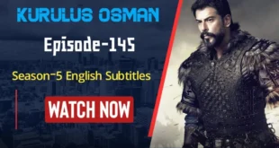 Kurulus Osman Episode 145