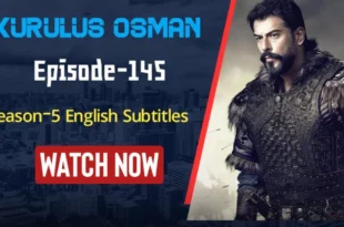 Kurulus Osman Episode 145