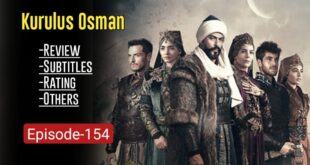 Kurulus Osman Episode 154