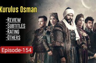 Kurulus Osman Episode 154