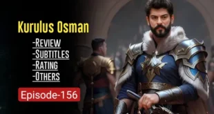 Kurulus Osman Episode 156