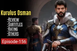 Kurulus Osman Episode 156