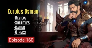 Kurulus Osman Episode 160