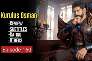 Kurulus Osman Episode 160