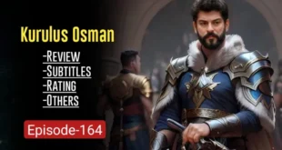 Kurulus Osman Episode 163