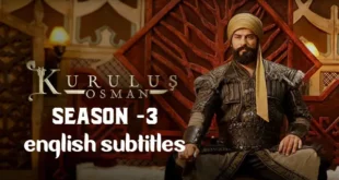 Kurulus Osman Episode 96