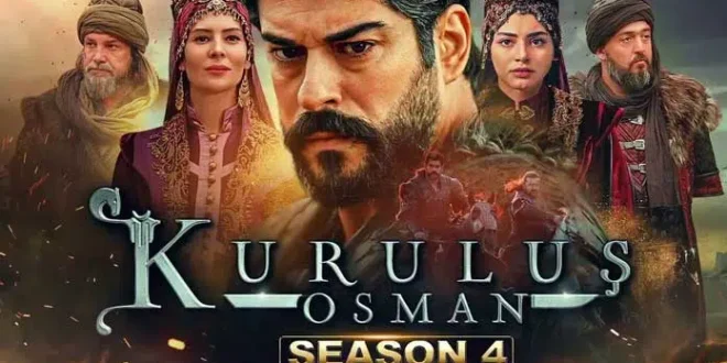 Kurulus Osman Episode 99