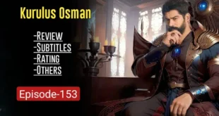 Kurulus Osman Episode 153