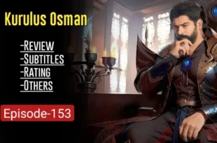 Kurulus Osman Episode 153