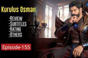 Kurulus Osman Episode 155