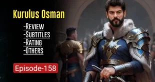 Kurulus Osman Episode 158
