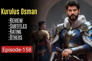 Kurulus Osman Episode 158