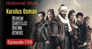 Kurulus Osman Episode 159