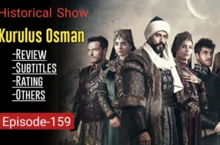 Kurulus Osman Episode 159