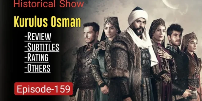 Kurulus Osman Episode 159