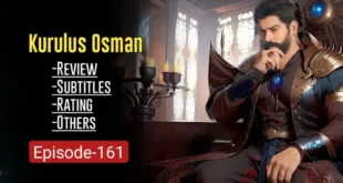 Kurulus Osman Episode 162
