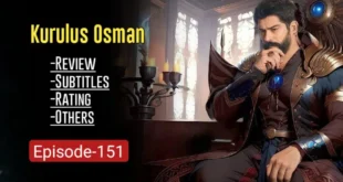 Kurulus Osman Episode 151
