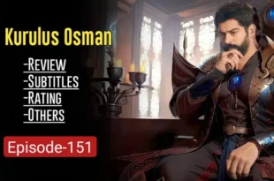 Kurulus Osman Episode 151