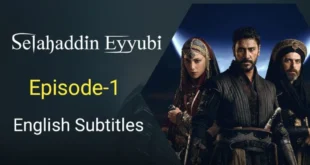 Salahuddin Ayyubi Episode 1