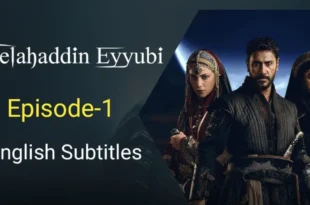 Salahuddin Ayyubi Episode 1