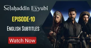 Salahuddin Ayyubi Episode 10