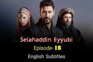 Salahuddin Ayyubi Episode 16