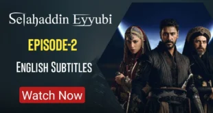 Salahuddin Ayyubi Episode 2