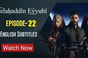 Salahuddin Ayyubi Episode 22