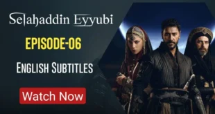 Salahuddin Ayyubi Episode 7