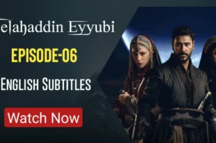 Salahuddin Ayyubi Episode 7
