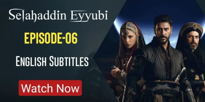 Salahuddin Ayyubi Episode 7