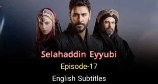 Salahuddin Ayyubi Episode 17