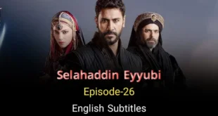 Salahuddin Ayyubi Episode 26