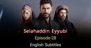 Salahuddin Ayyubi Episode 28