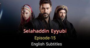 Salahuddin Ayyubi Episode 15