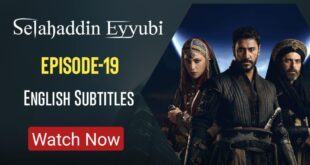 Salahuddin Ayyubi Episode 19
