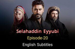 Salahuddin Ayyubi Episode 20