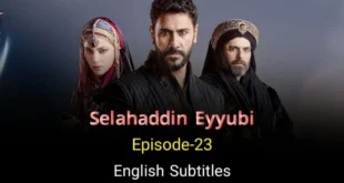 Salahuddin Ayyubi Episode 23