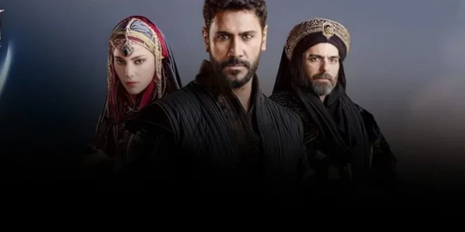 Salahuddin Ayyubi Episode 27