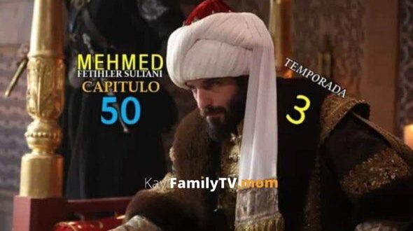 Mehmed Fetihler Sultani Capitulo 50