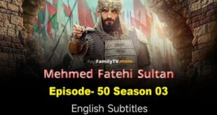Mehmed Fetihler Sultani-Episode 50