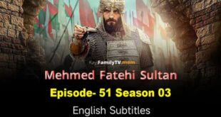 Mehmed Fetihler Sultani-Episode 51