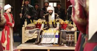 Mehmed Fetihler Sultani Episode 53