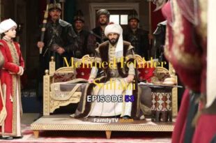 Mehmed Fetihler Sultani Episode 53