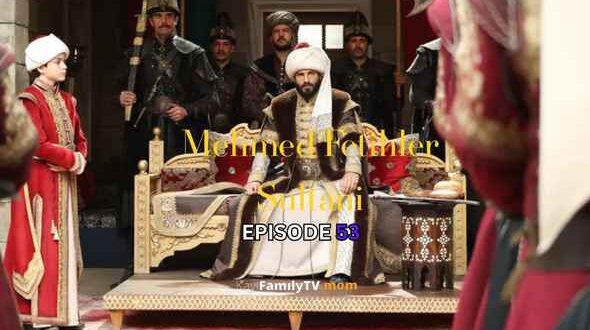 Mehmed Fetihler Sultani Episode 53