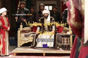 Mehmed Fetihler Sultani Episode 55