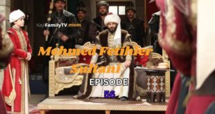Mehmed Fetihler Sultani Episode 56